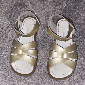 Salt Water Girl Sandals
